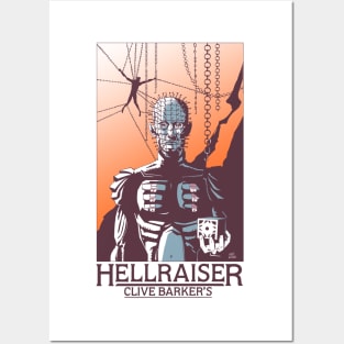 helltaiser Posters and Art